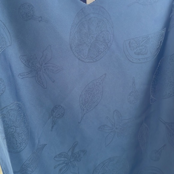 Tobi Midi Blue Dress - Picture 3 of 6